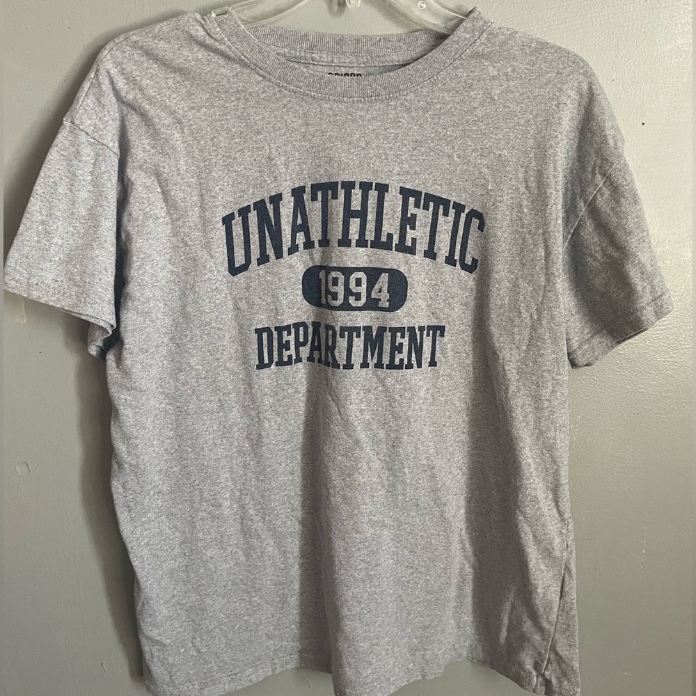 Medium Gray Brisco Baamos Shirt